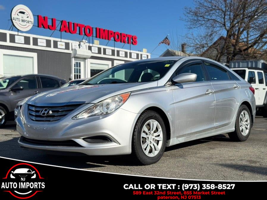 Used 2012 Hyundai Sonata in Paterson, New Jersey | NJ Auto Imports. Paterson, New Jersey