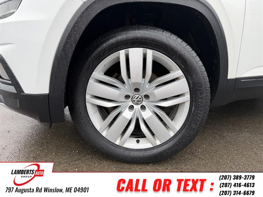 2019 Volkswagen Atlas