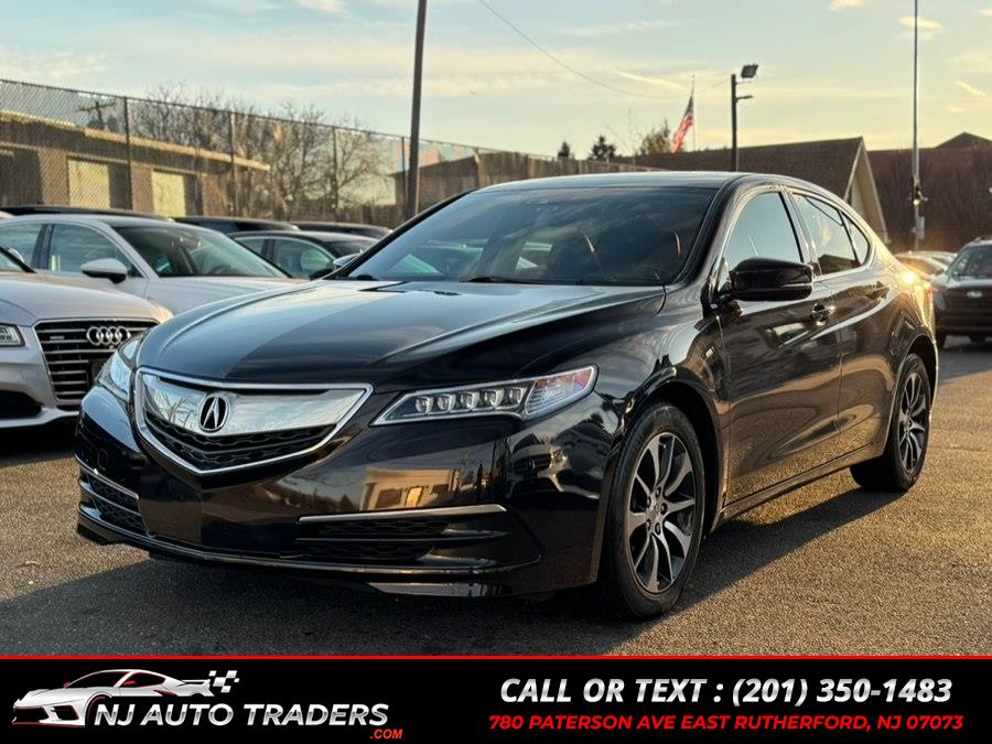 2015 Acura TLX