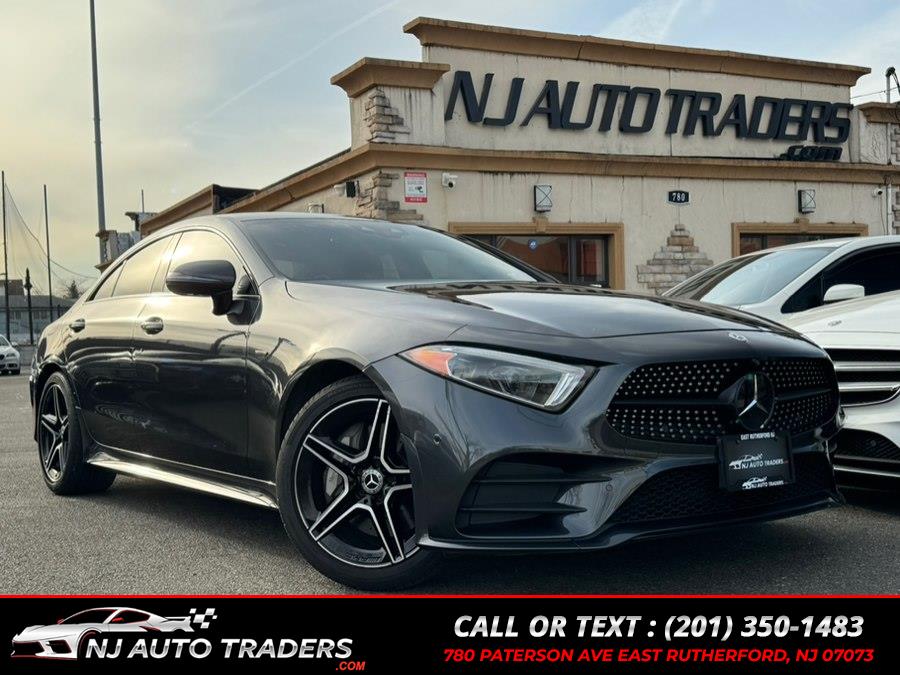 Used 2019 Mercedes-Benz CLS in East Rutherford, New Jersey | NJ Auto Traders. East Rutherford, New Jersey