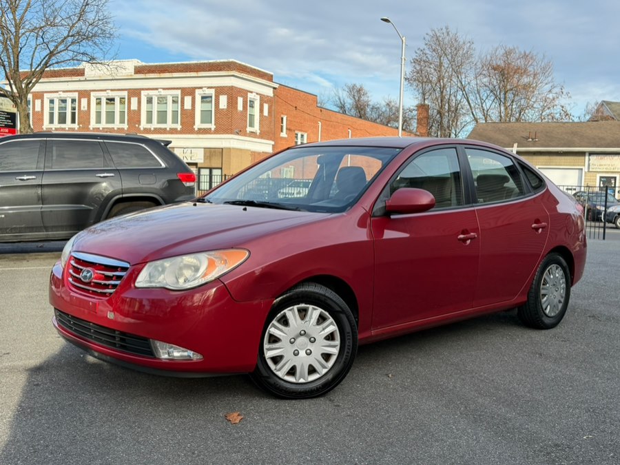 2010 Hyundai Elantra 4dr Sdn Auto SE, available for sale in Springfield, Massachusetts | Jordan Auto Sales Inc. Springfield, Massachusetts