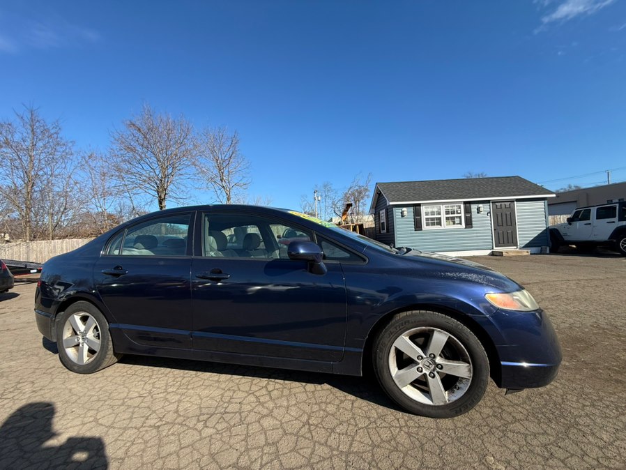 Used 2008 Honda Civic Sdn in New Haven, Connecticut | Angela’s Auto Emporium LLC. New Haven, Connecticut