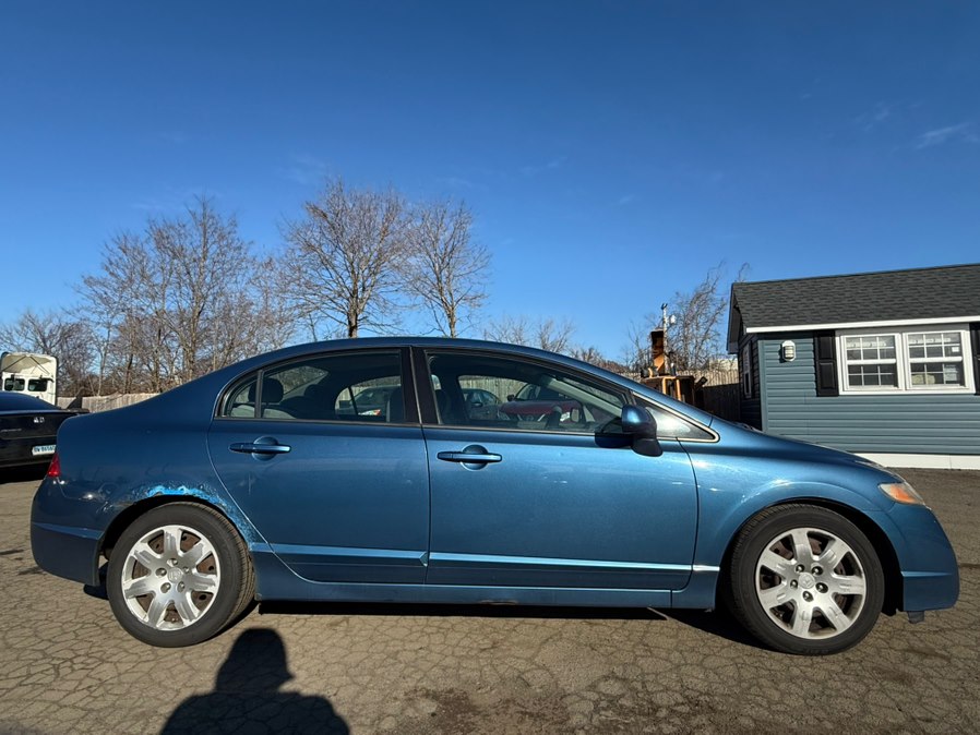 Used 2009 Honda Civic Sdn in New Haven, Connecticut | Angela’s Auto Emporium LLC. New Haven, Connecticut