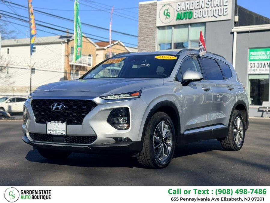2019 Hyundai Santa Fe SEL Plus 2.4L Auto AWD, available for sale in Elizabeth, New Jersey | Garden State Auto Boutique. Elizabeth, New Jersey
