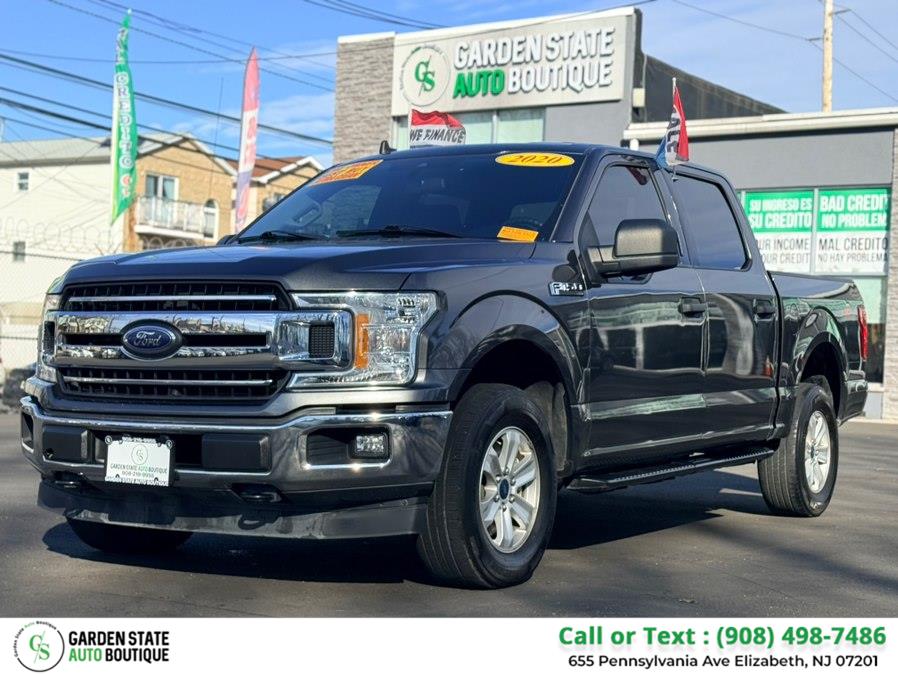 Used 2020 Ford F-150 in Elizabeth, New Jersey | Garden State Auto Boutique. Elizabeth, New Jersey