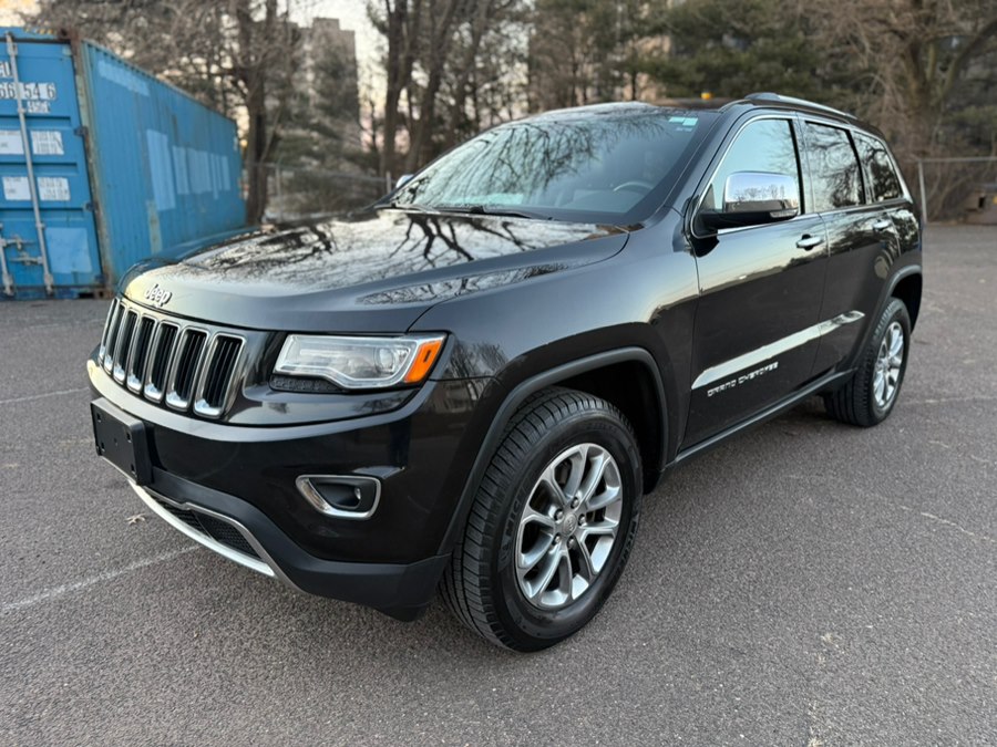 Used 2015 Jeep Grand Cherokee in Meriden, Connecticut | T E A M Auto Center. Meriden, Connecticut