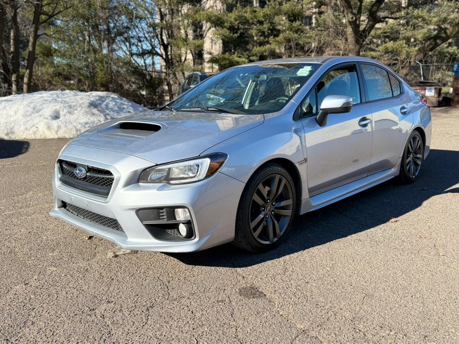 Used 2016 Subaru WRX in Meriden, Connecticut | T E A M Auto Center. Meriden, Connecticut