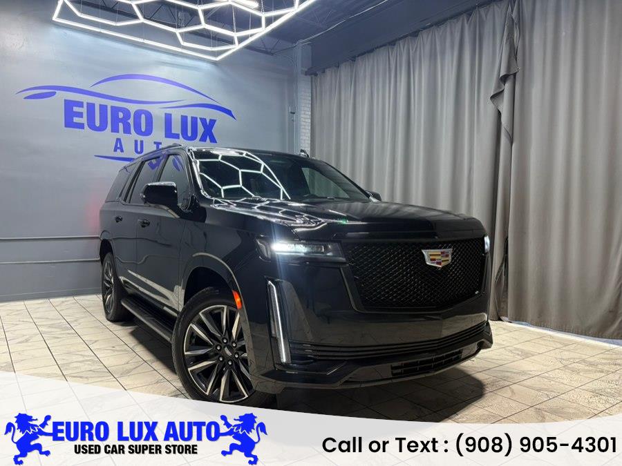 Used 2023 Cadillac Escalade in Hillside, New Jersey | Euro Lux Auto. Hillside, New Jersey