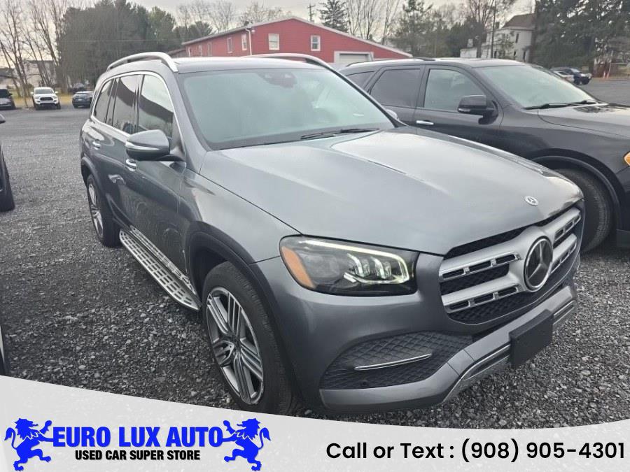 2021 Mercedes-Benz GLS GLS 450 4MATIC SUV, available for sale in Hillside, New Jersey | Euro Lux Auto. Hillside, New Jersey