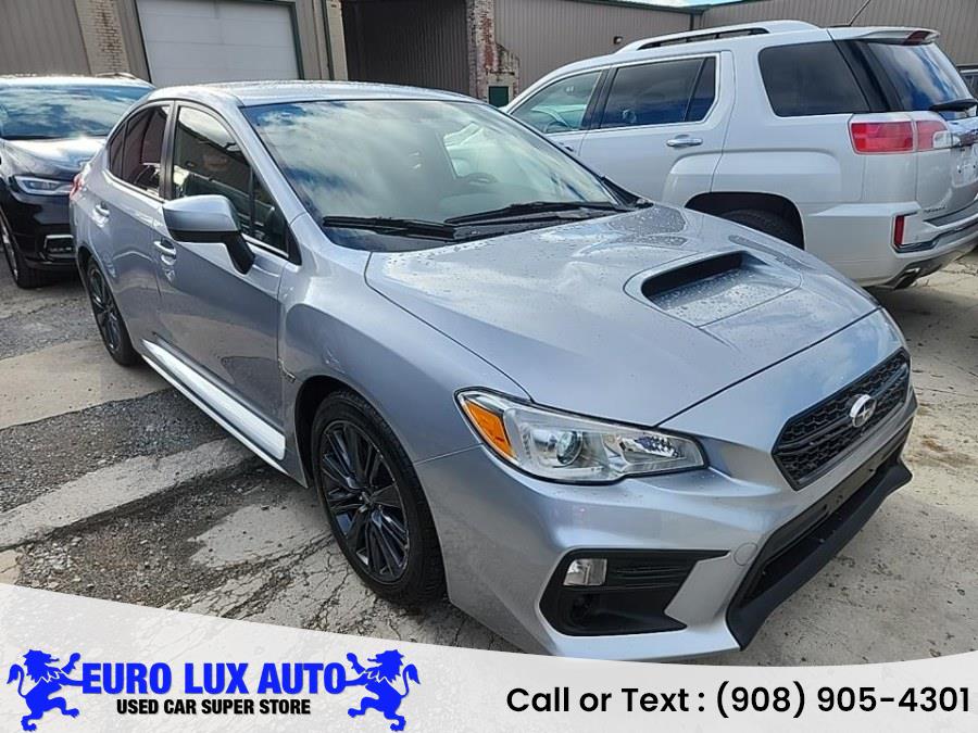 2021 Subaru WRX Manual, available for sale in Hillside, New Jersey | Euro Lux Auto. Hillside, New Jersey