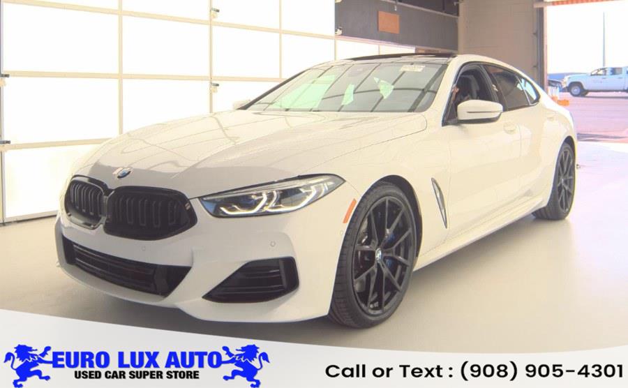 Used 2023 BMW 8 Series in Hillside, New Jersey | Euro Lux Auto. Hillside, New Jersey