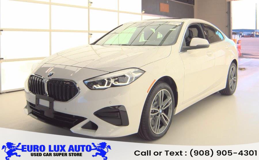2024 BMW 2 Series 228i xDrive Gran Coupe, available for sale in Hillside, New Jersey | Euro Lux Auto. Hillside, New Jersey