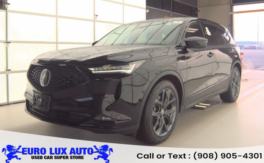 2024 Acura MDX SH-AWD w/A-Spec Package, available for sale in Hillside, New Jersey | Euro Lux Auto. Hillside, New Jersey