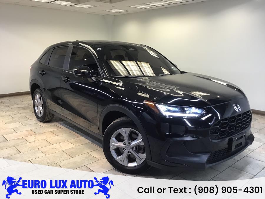 2023 Honda HR-V LX AWD CVT, available for sale in Hillside, New Jersey | Euro Lux Auto. Hillside, New Jersey