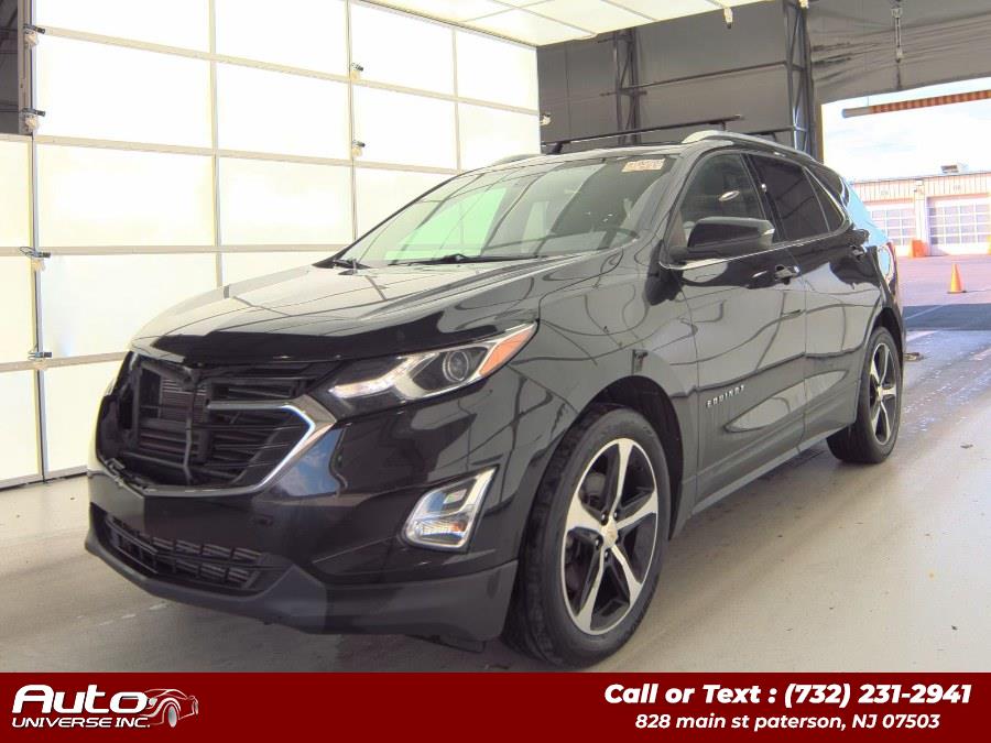 2018 Chevrolet Equinox