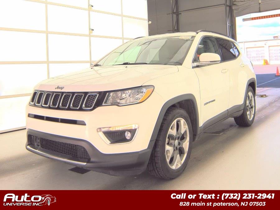 2021 Jeep Compass
