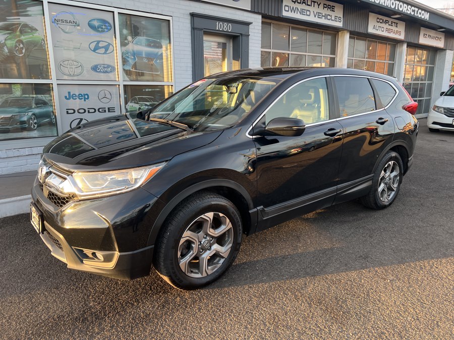 2019 Honda CR-V