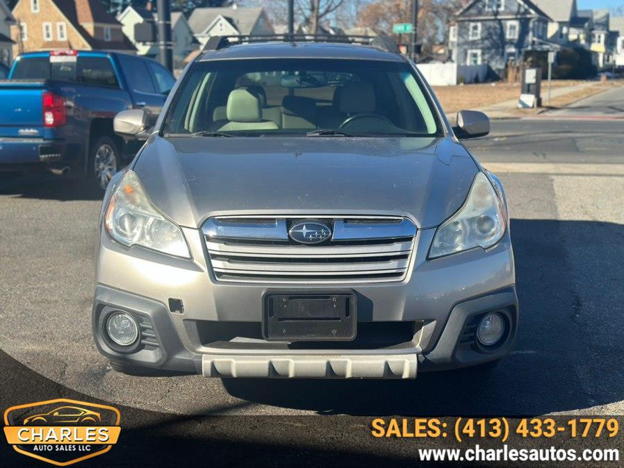 2014 Subaru Outback