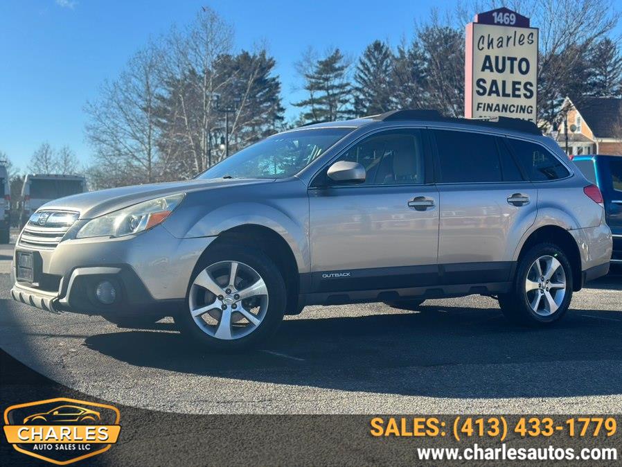 2014 Subaru Outback 2.5i Limited