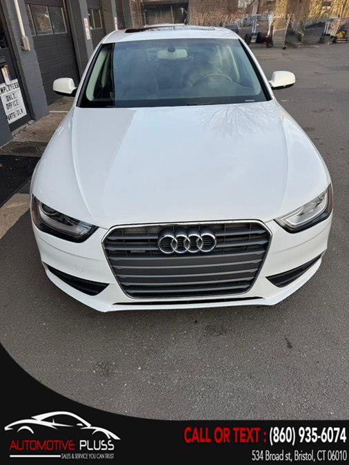 2013 Audi A4