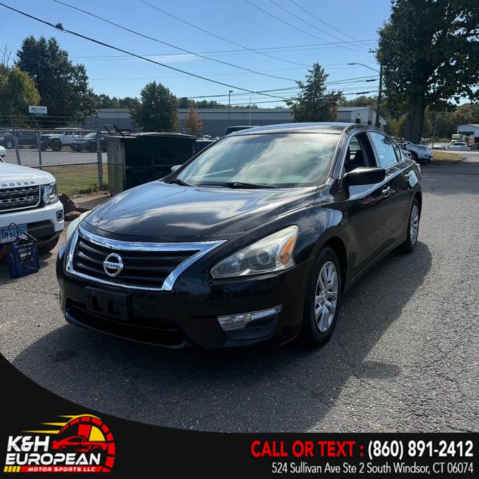 2014 Nissan Altima S