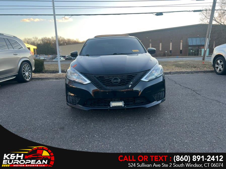 2016 Nissan Sentra SV