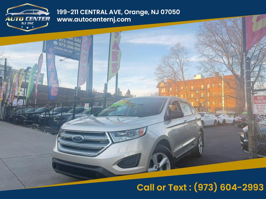 2018 Ford Edge SE