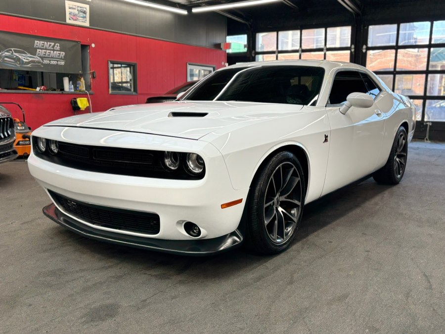2018 Dodge Challenger Scat Pack