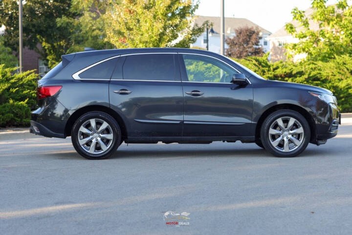 2015 Acura MDX