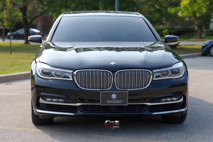 2016 BMW 7 Series