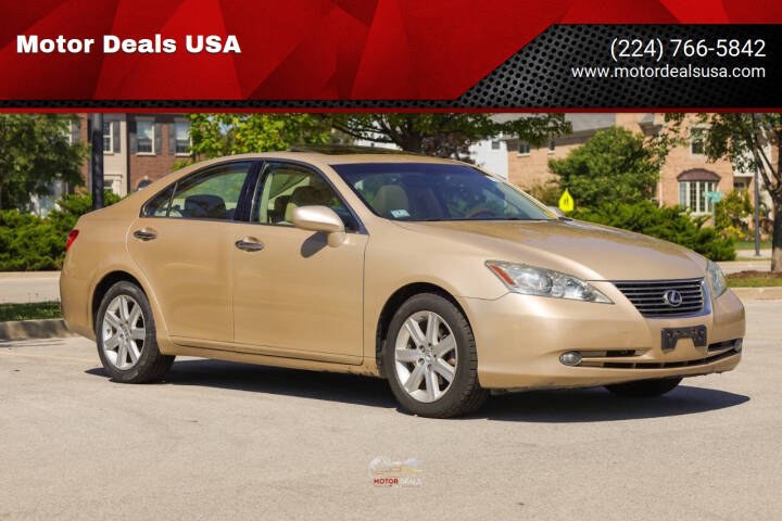 2008 Lexus ES 350