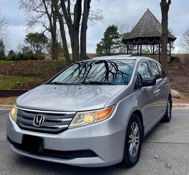 2011 Honda Odyssey