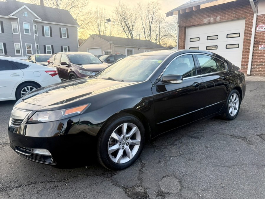 Used 2014 Acura TL in Hartford, Connecticut | VEB Auto Sales. Hartford, Connecticut