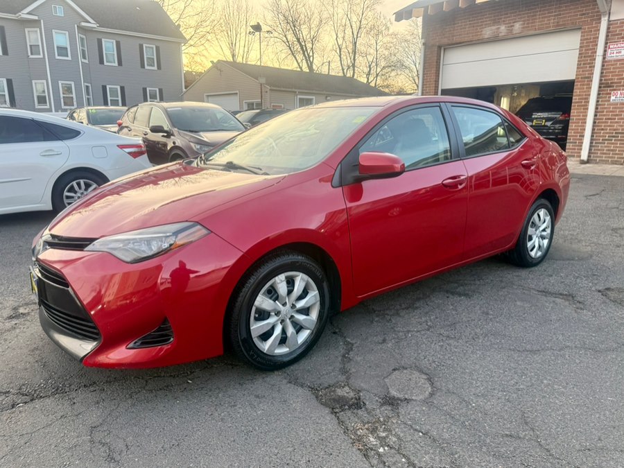Used 2017 Toyota Corolla in Hartford, Connecticut | VEB Auto Sales. Hartford, Connecticut
