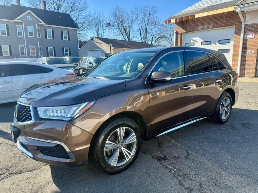Used 2019 Acura MDX in Hartford, Connecticut | VEB Auto Sales. Hartford, Connecticut