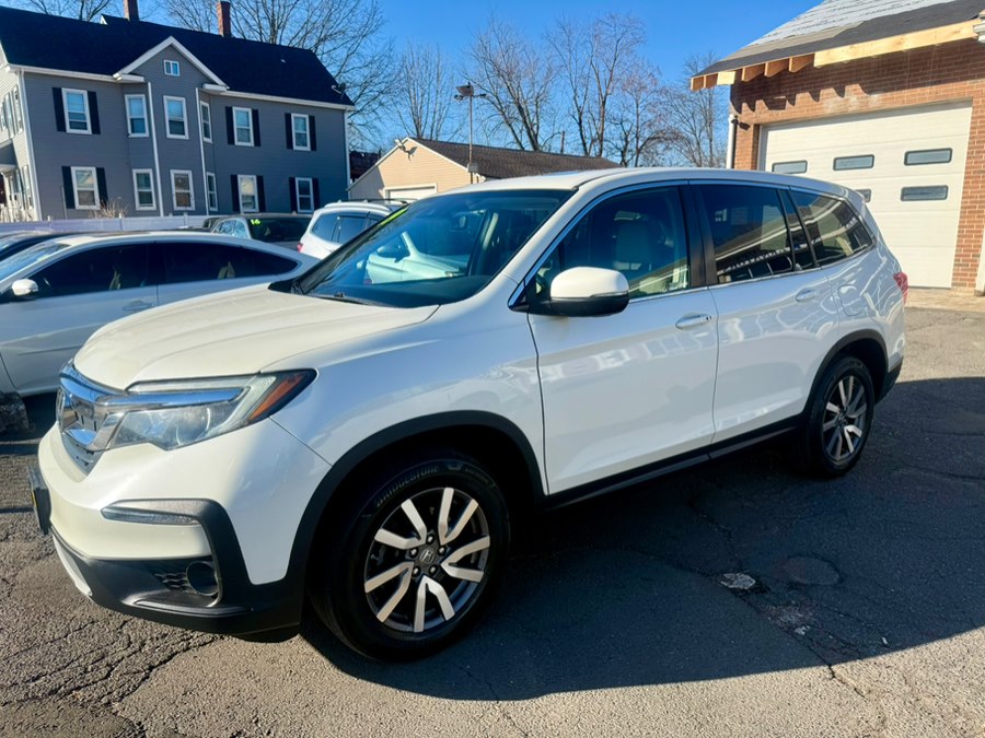 Used 2019 Honda Pilot in Hartford, Connecticut | VEB Auto Sales. Hartford, Connecticut