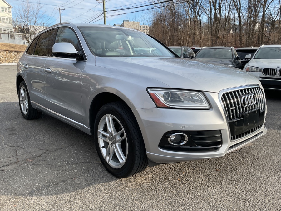Used 2016 Audi Q5 in Waterbury, Connecticut | Jim Juliani Motors. Waterbury, Connecticut