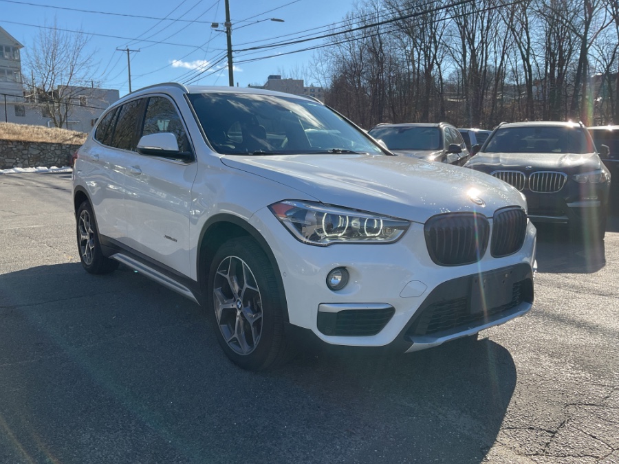 Used 2017 BMW X1 in Waterbury, Connecticut | Jim Juliani Motors. Waterbury, Connecticut
