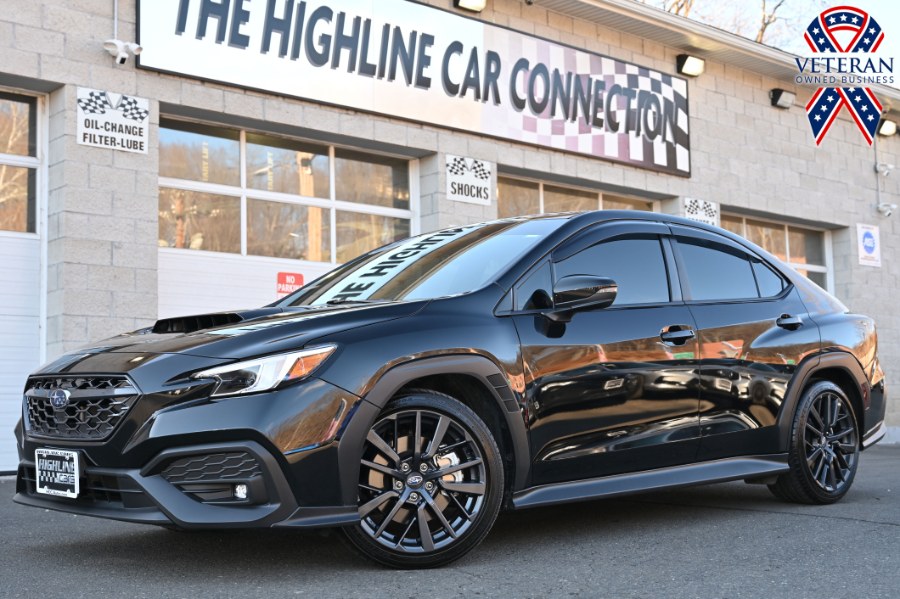 Used 2023 Subaru WRX in Waterbury, Connecticut | Highline Car Connection. Waterbury, Connecticut