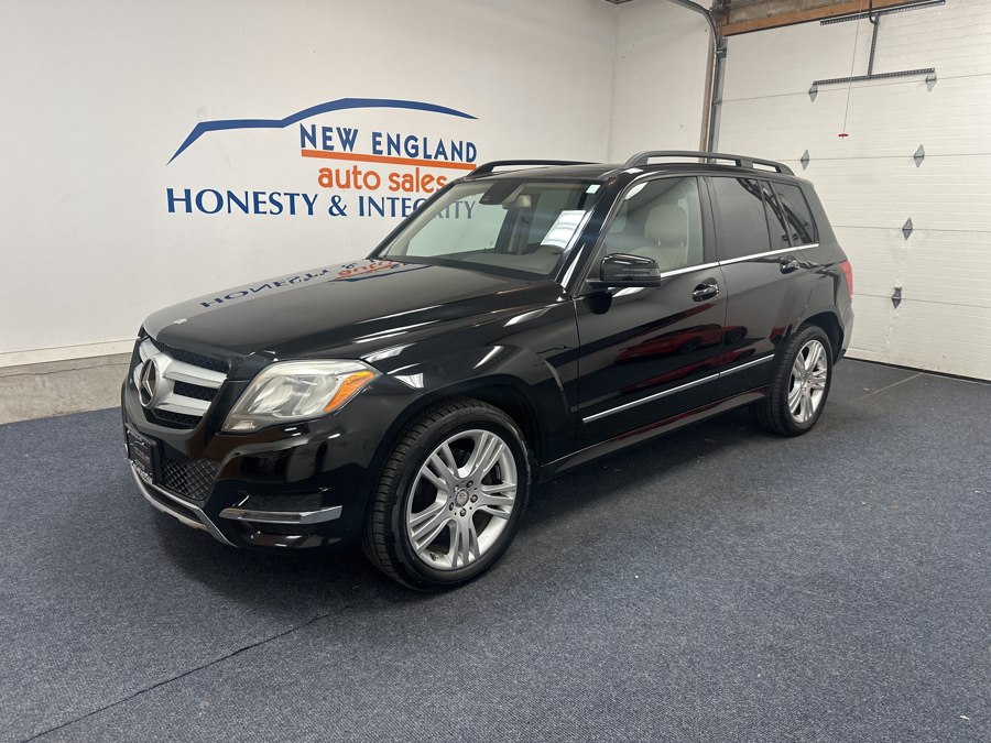 2015 Mercedes-Benz GLK-Class 4MATIC 4dr GLK350, available for sale in Plainville, Connecticut | New England Auto Sales LLC. Plainville, Connecticut