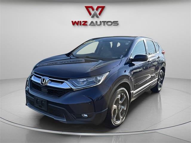 Used 2018 Honda Cr-v in Stratford, Connecticut | Wiz Leasing Inc. Stratford, Connecticut