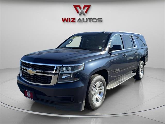 Used 2019 Chevrolet Suburban in Stratford, Connecticut | Wiz Leasing Inc. Stratford, Connecticut