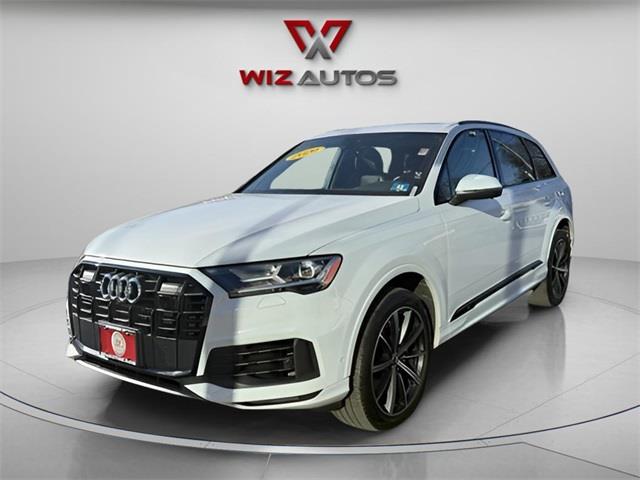 Used 2020 Audi Q7 in Stratford, Connecticut | Wiz Leasing Inc. Stratford, Connecticut