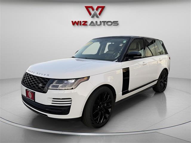 Used 2020 Land Rover Range Rover in Stratford, Connecticut | Wiz Leasing Inc. Stratford, Connecticut