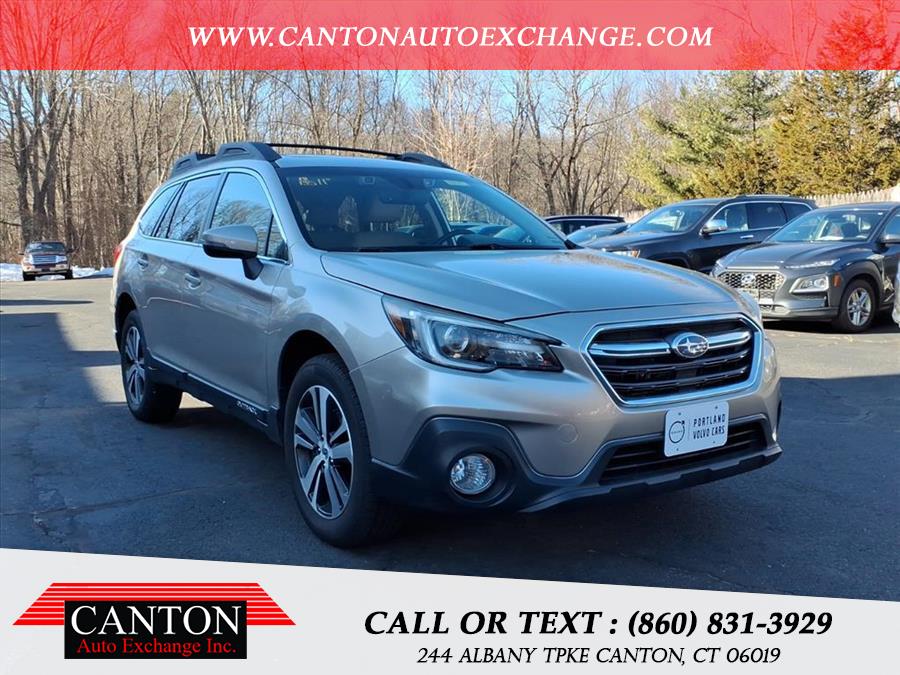 Used 2018 Subaru Outback in Canton, Connecticut | Canton Auto Exchange. Canton, Connecticut