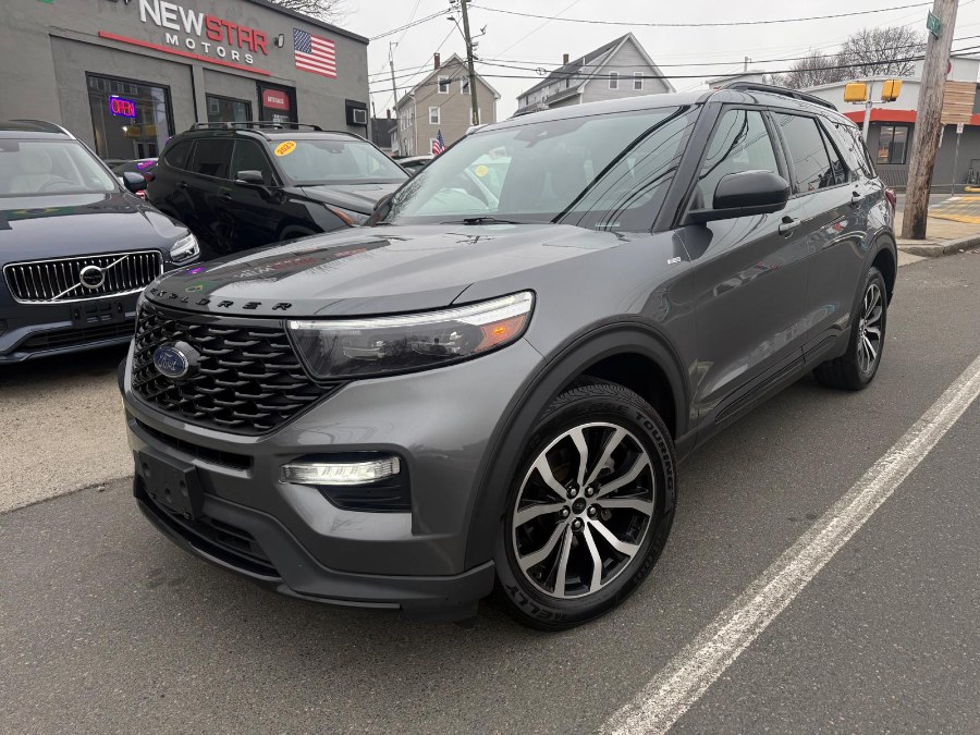 Used 2022 Ford Explorer in Peabody, Massachusetts | New Star Motors. Peabody, Massachusetts
