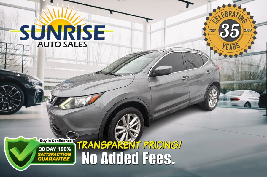 Used 2017 Nissan Rogue Sport in Rosedale, New York | Sunrise Auto Sales. Rosedale, New York