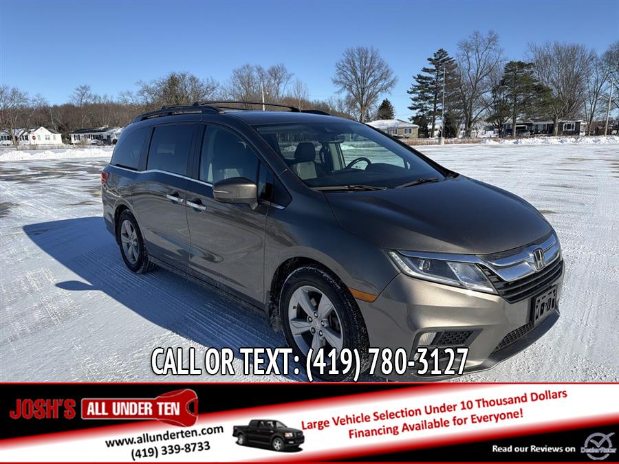 Used 2018 Honda Odyssey in Elida, Ohio | Josh's All Under Ten LLC. Elida, Ohio