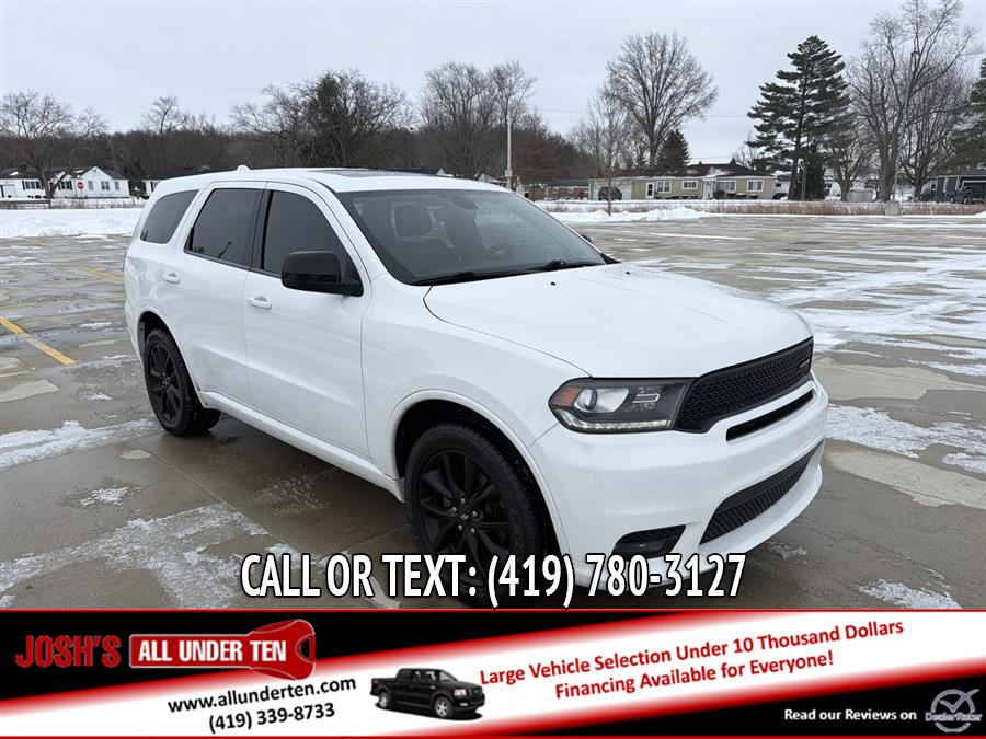Used 2019 Dodge Durango in Elida, Ohio | Josh's All Under Ten LLC. Elida, Ohio