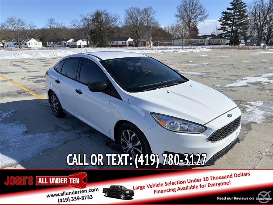 Used 2016 Ford Focus in Elida, Ohio | Josh's All Under Ten LLC. Elida, Ohio